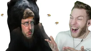 NOT THE BEES!! Reacting to "Wicker Man" - Nostalgia Critic