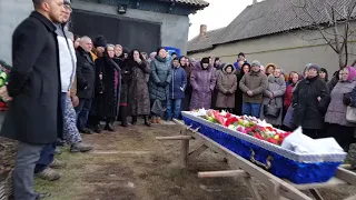 Видео Похороны Сюмбели Юрия А.