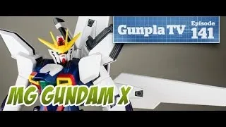 MG Gundam X! Max Factory's Dougram | Gunpla TV 141