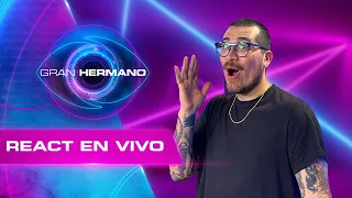 GRAN HERMANO 👁️ CAPÍTULO 124 😱 REACCIÓN CLAUDIO MICHAUX 📺