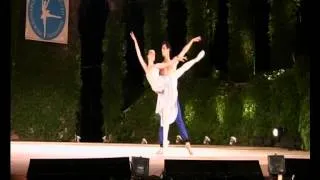 IBC Varna-Nataly Bratanova 18 years, Le Corsaire Adagio