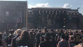 Feuerschwanz - Live @ Summer Breeze 2018 - Blöde Frage, Saufgelage