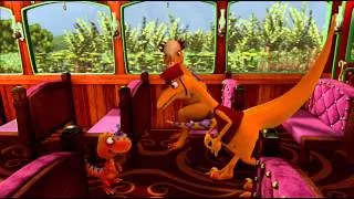 Mikey the Microraptor - Dinosaur Train - The Jim Henson Company