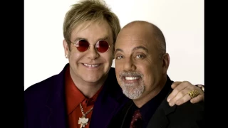 Elton John and Billy Joel Piano Man HQ Version