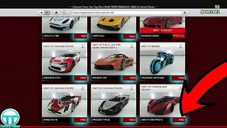 Ps4EASY GTA 5 FROZEN MONEY GLITCH ONLINE BUY ANY CAR FOR FREE 1 43.