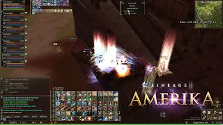 Lineage II Amerika - Domination - 23/09/2023