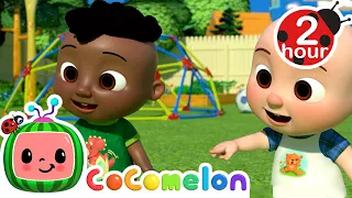 Opposite Song | CoComelon - Cody's Playtime | Songs for Kids & Nursery Rhymes