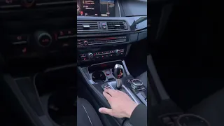 BMW 530d F10 LCI 258HP Acceleration 0-150km/h