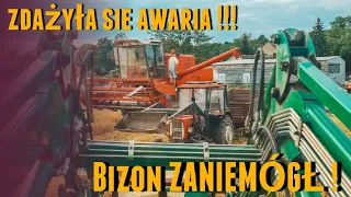 #15 Żniwa AWARIA BIZONA cz I/II