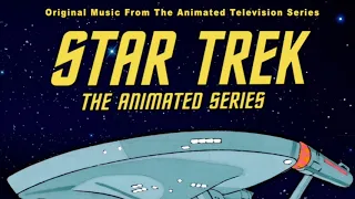 Star Trek: The Animated Series | Soundtrack Suite (Ray Ellis)