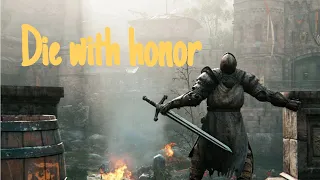 When you play with honor