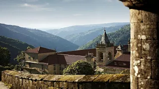 Parador de Santo Estevo, Santo Estevo de Rivas de Sil, Spain