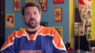 Man of Steel Gillette How Does He Shave - Kevin Smith's Theory