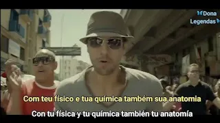 Enrique Iglesias - Bailando feat. Luan Santana, Descemer Bueno & Gente D' Zona (Tradução/Legendado)