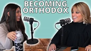 Becoming Orthodox with My BFF (with Dalia Loloi) | Not Your Typical Podcast w Charlene Aminoff  Ep 5
