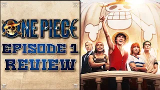 "Es ist nicht so schlimm" ist kein Kompliment - One Piece Netflix Folge 1 | Review