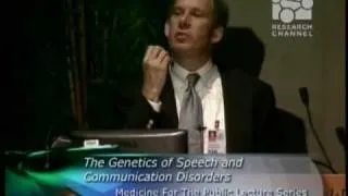The Genetics of Speech and Communication Disorders