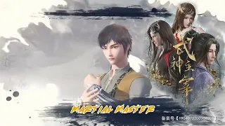 Martial Master [ Wu Shen Zhu Zai ] - Episode 41-50 Sub Indonesia