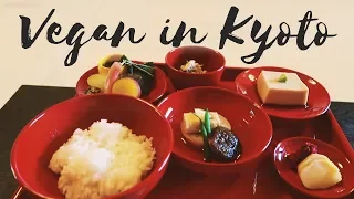 🌱 10 Vegan Restaurants & Cafes in Kyoto (Part 1)