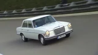 Mercedes-Benz 280 E Strich-Acht (W 114) 1972