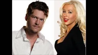 Christina Aguilera JUst a fool Ft. Blake Shelton HQ