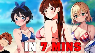 Rent-a-Girlfriend IN 7 MINUTES