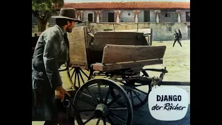 DJANGO DER RÄCHER, Western/Action 1966