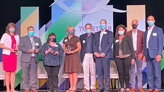 Quad Cities Chamber honors QC COVID-19 coalition for response to pandemic