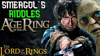 Smeagol's Riddles! | Age of the Ring Campaign | Elrond's Council | LotR: BFME2 RotWK