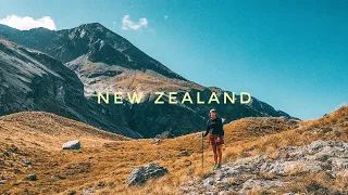Taking a Chance & Going For It - 14 Days in New Zealand