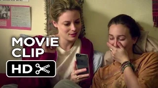 Life Partners Movie CLIP - Dating App (2014) - Leighton Meester, Gillian Jacobs Movie HD