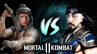 @barRUNN  ile VS ATTIK ! - Mortal Kombat 11 Türkçe Gameplay  ( @ayremix  )