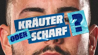 Kräuter oder scharf? Heute mit: Marco Richter