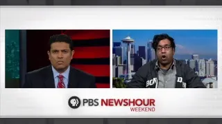 PBS NewsHour Weekend full episode Nov. 19, 2017