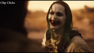 Snyder cut Joker Scene Part 2 in Hindi | Batman needs Joker | Justice League Snyder Cut 2021