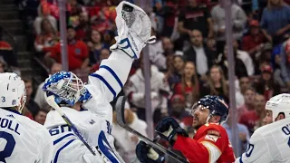 Oasis "Wonderwall" - Leafs vs Panthers Game 5 Opening Montage