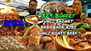 329 EAT ALL YOU CAN BUFFET SA HOT SPOT CAFE MAY BAGNET,ROAST BEEF,BABY BAK RIBS,KARE2x,+ DESSERTS