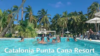 Review of Catalonia Punta Cana All Inclusive Resort