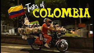 Tastes of Colombia / Armenia / BMW R1200 GS / @motogeo Adventures