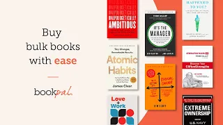 Need Books for Your Organization? | Buy Bulk Books with Ease at BookPal