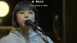 Ayano Kaneko - かみつきたい (I want to snap) LIVE 2020 [ENG SUB]