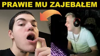 N###O OSTRO O KOLEDZE FAGATY + OGLĄDANIE AFEREK