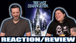 The Last Starfighter (1984) - 🤯📼First Time Film Club📼🤯 - First Time Watching/Movie Reaction & Review