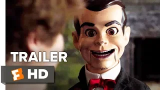 Goosebumps 2: Haunted Halloween Trailer #1 (2018) | Movieclips Trailers