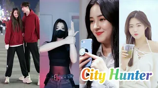 Couple fashion on the Street (Ep3) | Chinese tiktok Hindi | Hindi Korean tiktok videos | City Hunter