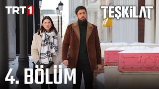 Teşkilat 4. Bölüm