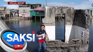 Buhay-baha, perwisyo sa mga residente sa Obando, Bulacan | Saksi