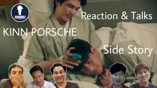 Fanboys Reaction | Kinn Porsche Side Story