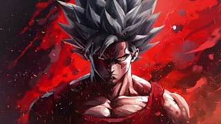BEST MUSIC HIPHOP WORKOUT🔥Songoku Songs That Make You Feel Powerful 💪 #21
