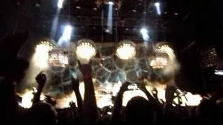 Rammstein - Ich tu dir weh (Live @ Rock The City 2013)